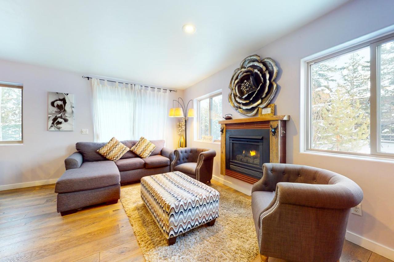 Adi Geda Mountain Retreat Villa Silverthorne Exterior foto