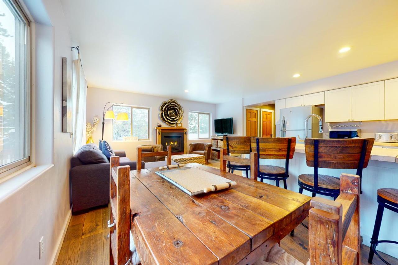 Adi Geda Mountain Retreat Villa Silverthorne Exterior foto