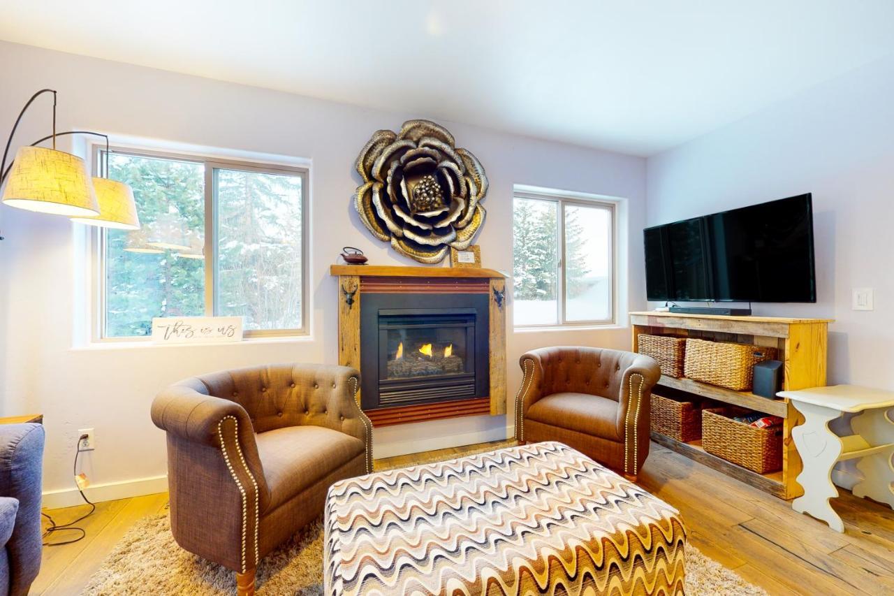 Adi Geda Mountain Retreat Villa Silverthorne Exterior foto