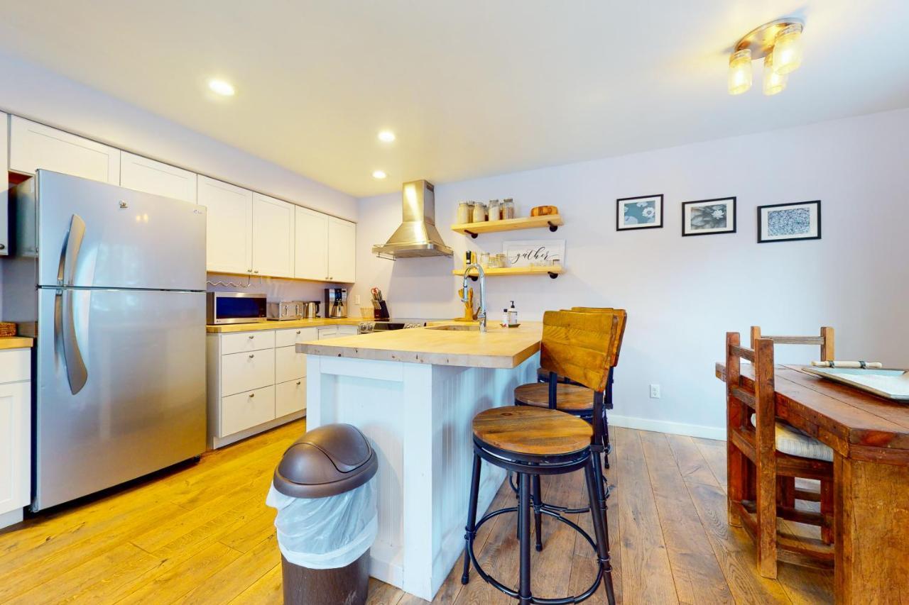 Adi Geda Mountain Retreat Villa Silverthorne Exterior foto
