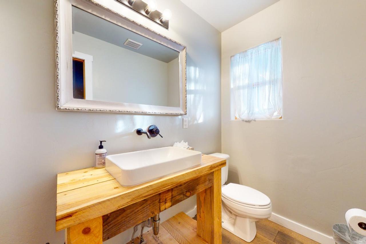 Adi Geda Mountain Retreat Villa Silverthorne Exterior foto
