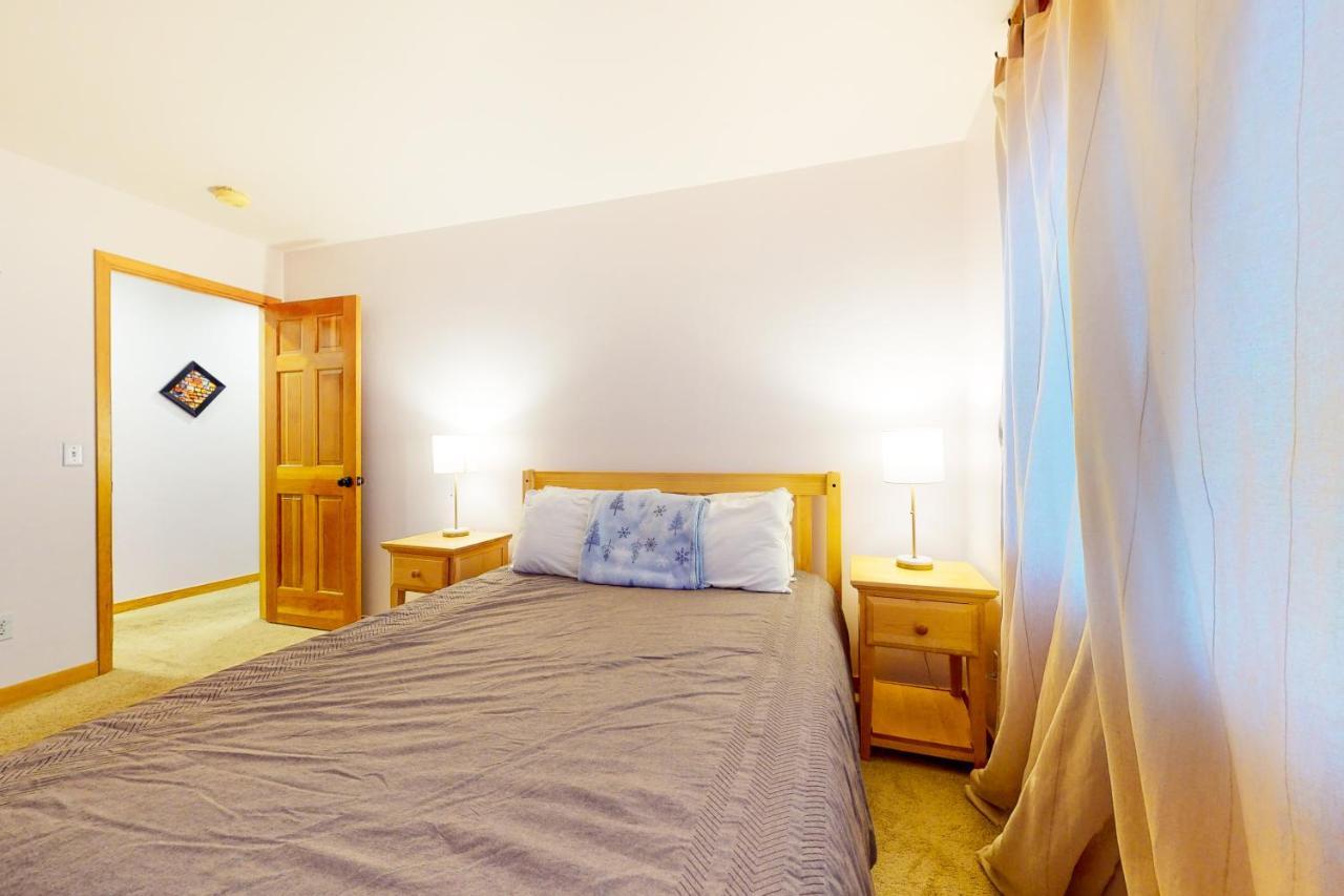 Adi Geda Mountain Retreat Villa Silverthorne Exterior foto
