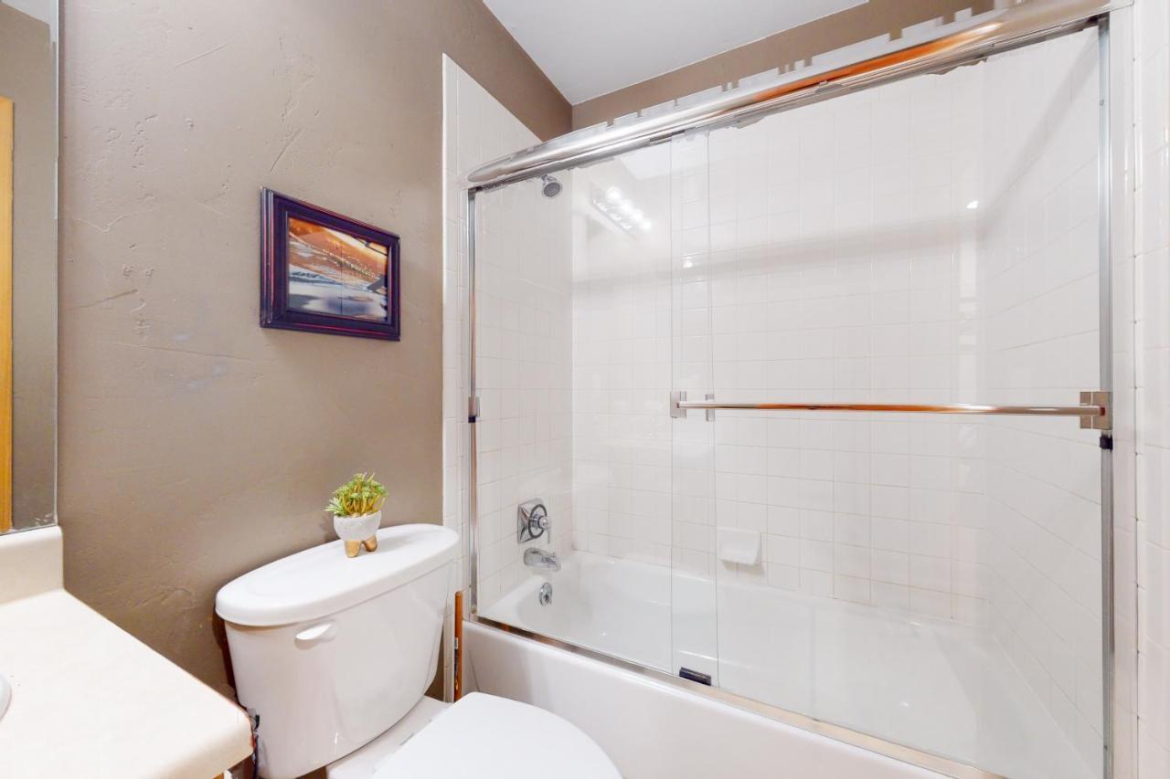 Adi Geda Mountain Retreat Villa Silverthorne Exterior foto